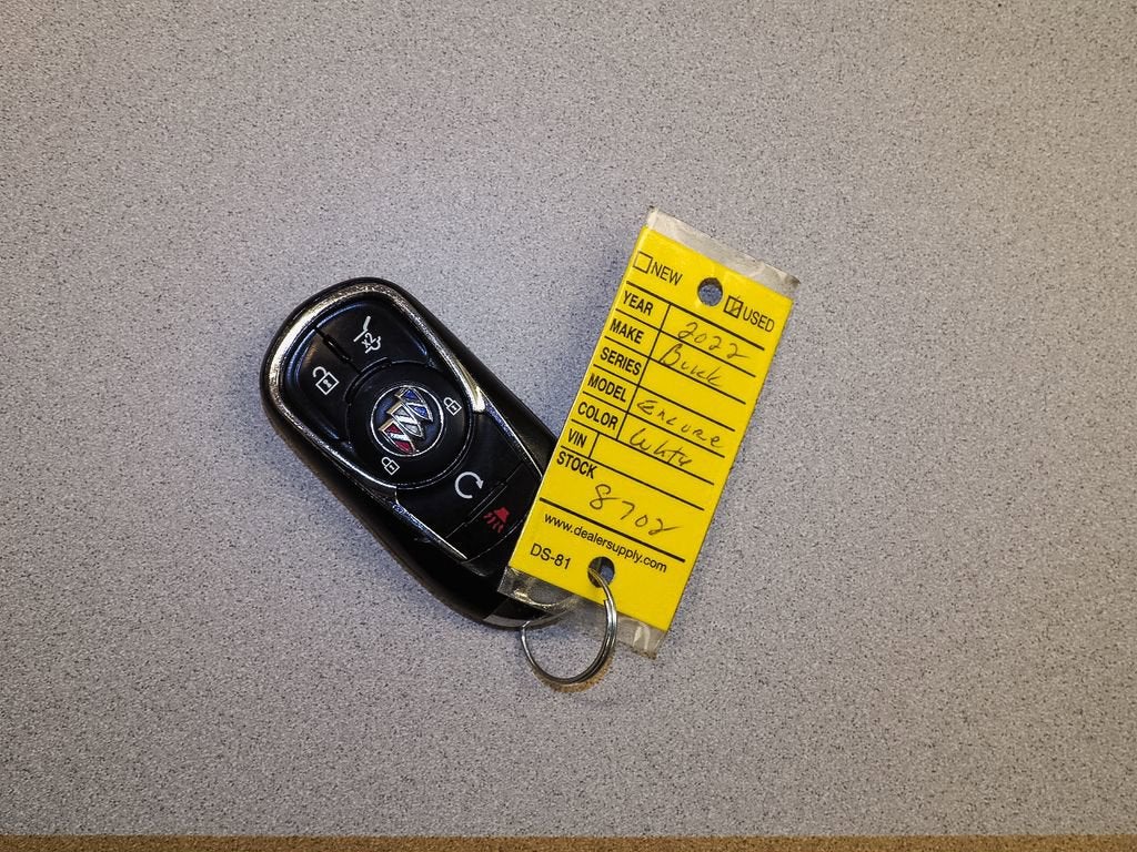 2022 Buick Encore GX Essence