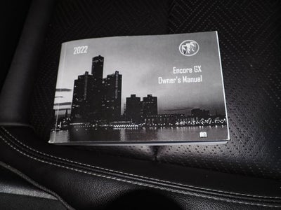 2022 Buick Encore GX Essence