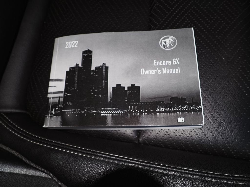 2022 Buick Encore GX Essence