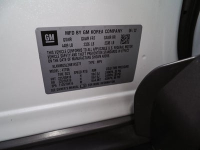 2022 Buick Encore GX Essence