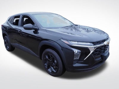 2024 Chevrolet Trax LS