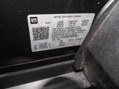 2024 Chevrolet Trax LS