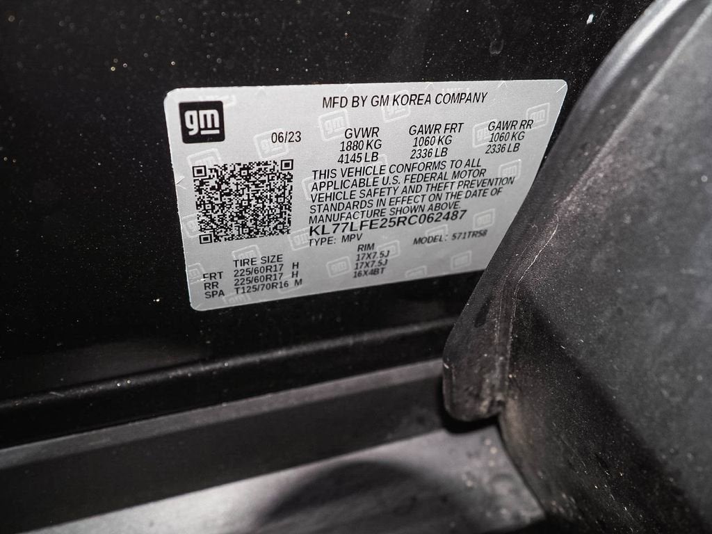 2024 Chevrolet Trax LS