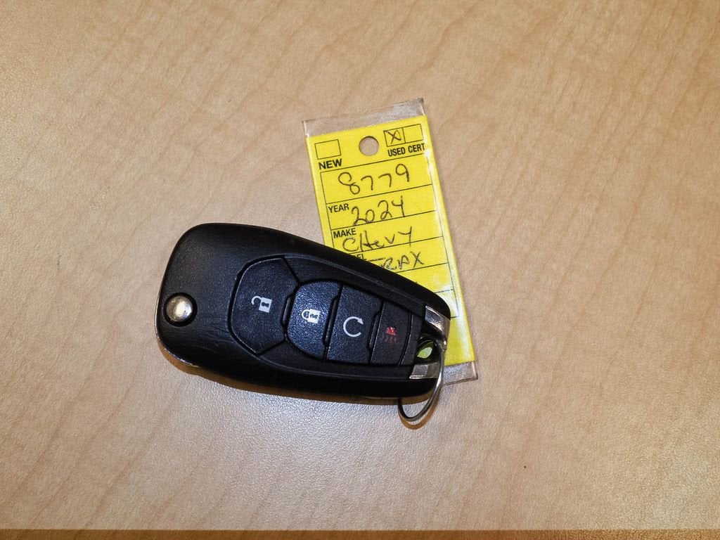 2024 Chevrolet Trax LS