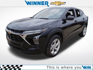 2024 Chevrolet Trax LS