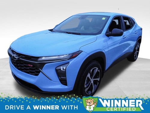 2024 Chevrolet Trax 1RS