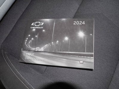 2024 Chevrolet Trax 1RS