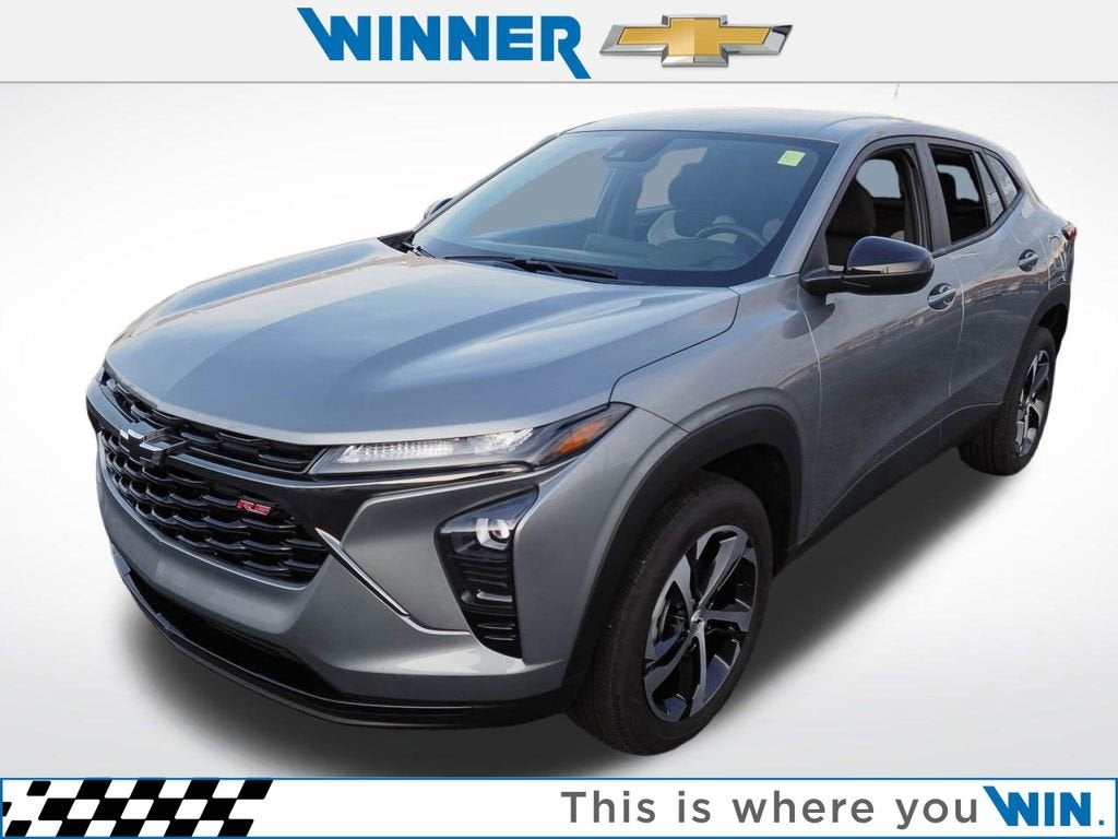 2024 Chevrolet Trax 1RS