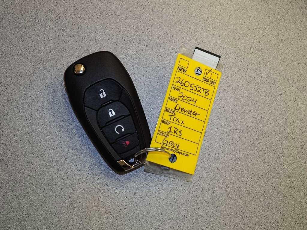 2024 Chevrolet Trax 1RS