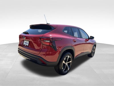 2026 Chevrolet Trax 1RS