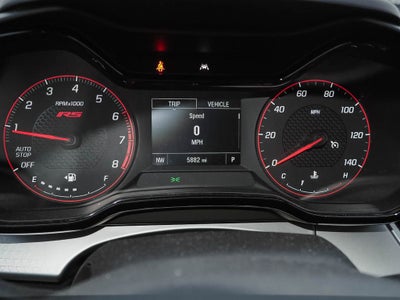 2025 Chevrolet Trax 1RS