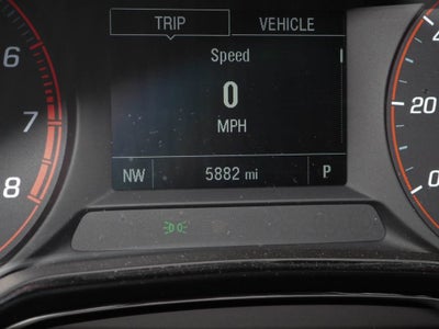 2025 Chevrolet Trax 1RS