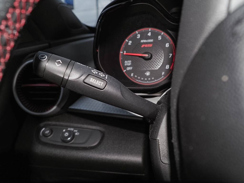 2025 Chevrolet Trax 1RS