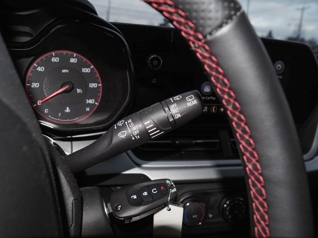 2025 Chevrolet Trax 1RS