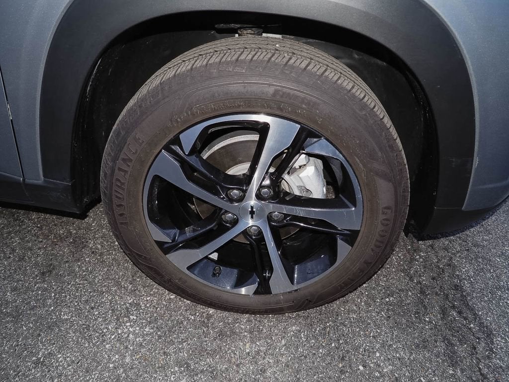 2025 Chevrolet Trax 1RS