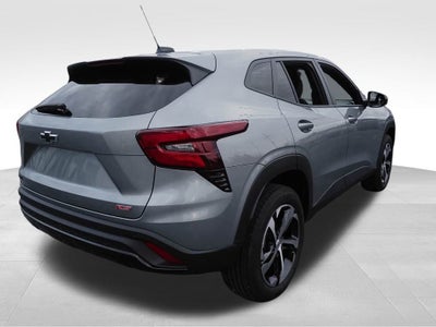 2025 Chevrolet Trax 1RS