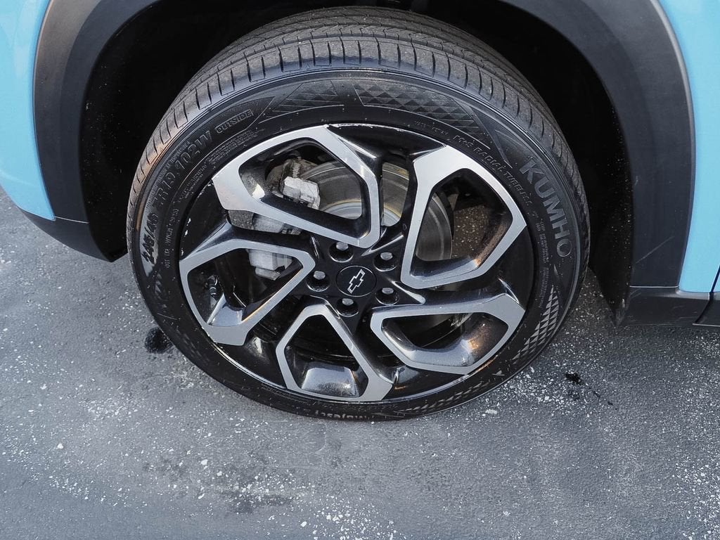 2024 Chevrolet Trax 2RS