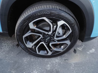 2024 Chevrolet Trax 2RS