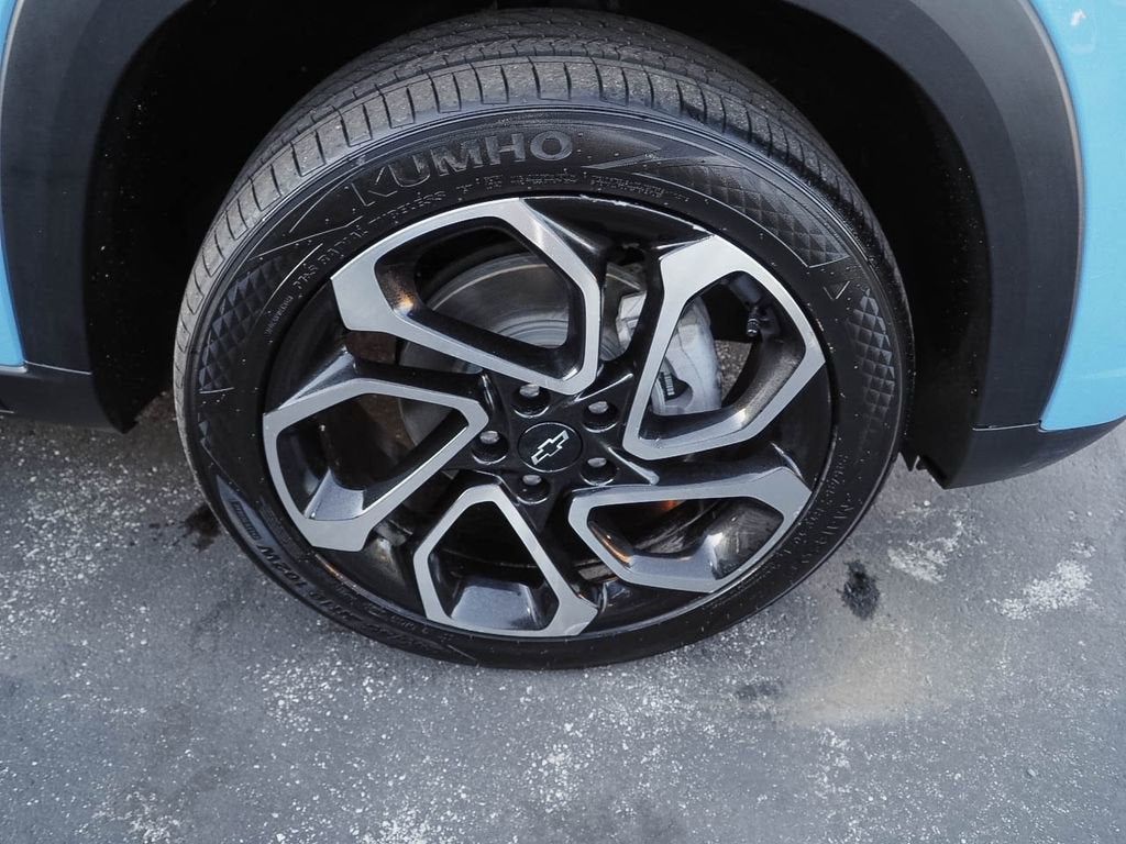 2024 Chevrolet Trax 2RS