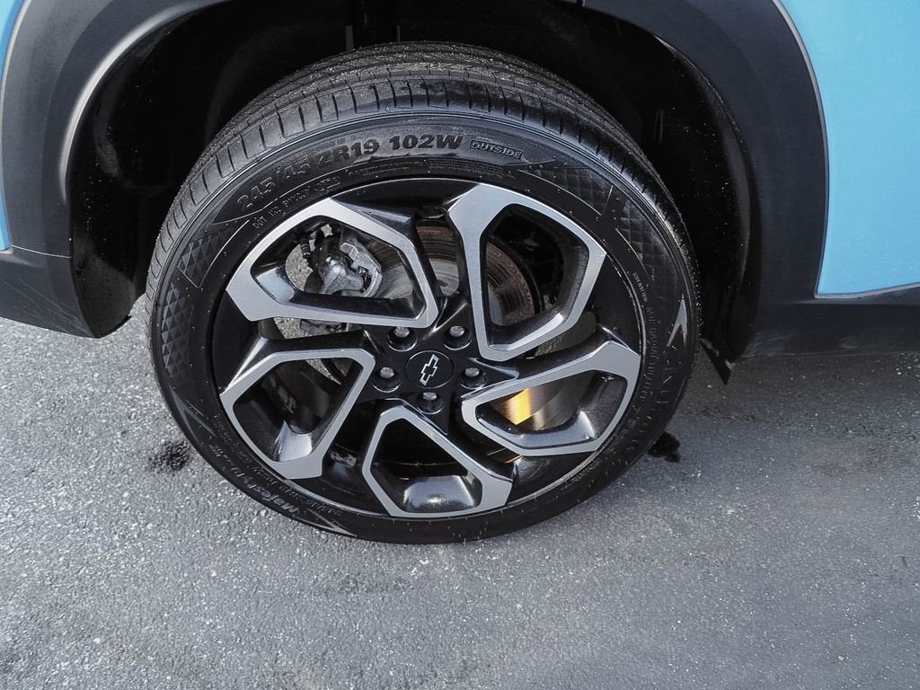 2024 Chevrolet Trax 2RS