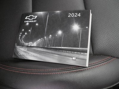 2024 Chevrolet Trax 2RS