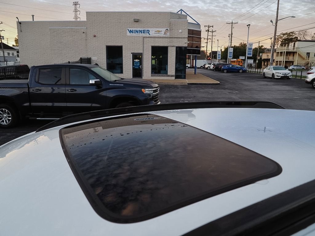 2025 Chevrolet Trax 2RS