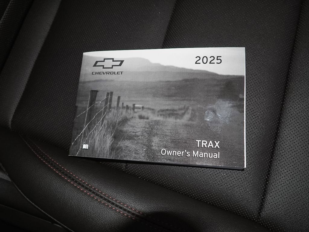 2025 Chevrolet Trax 2RS