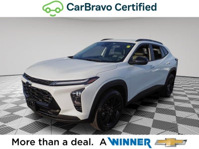 2024 Chevrolet Trax ACTIV