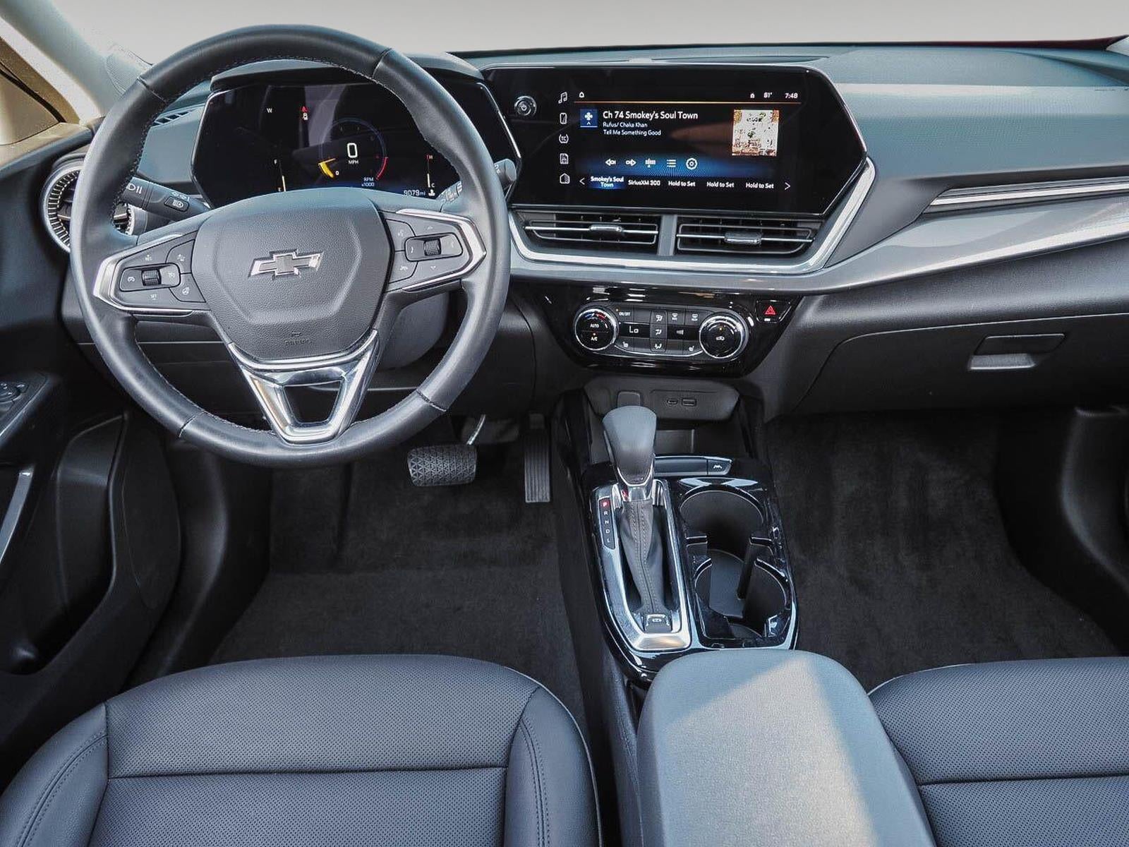2024 Chevrolet Trax ACTIV