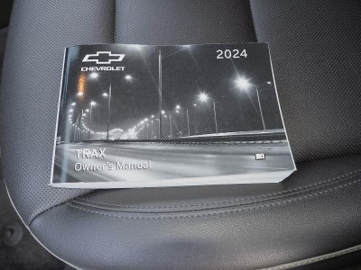 2024 Chevrolet Trax ACTIV