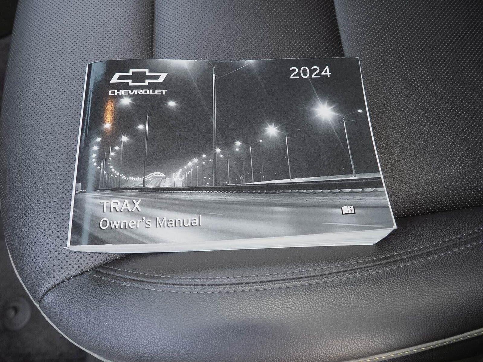 2024 Chevrolet Trax ACTIV