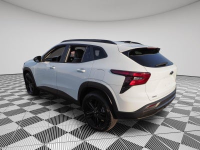 2024 Chevrolet Trax ACTIV
