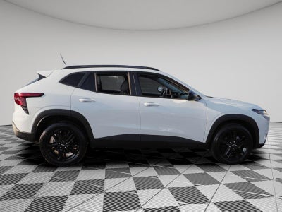 2024 Chevrolet Trax ACTIV