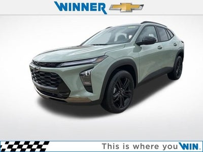 2026 Chevrolet Trax ACTIV