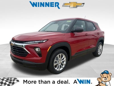 2026 Chevrolet Trailblazer LS
