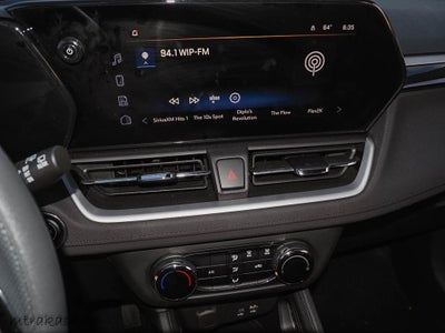 2025 Chevrolet Trailblazer LS