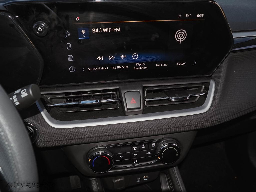 2025 Chevrolet Trailblazer LS