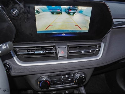 2025 Chevrolet Trailblazer LS