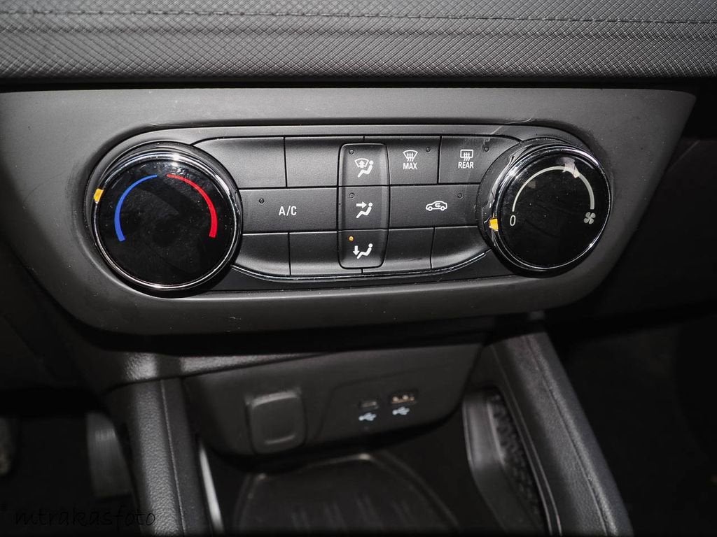 2025 Chevrolet Trailblazer LS