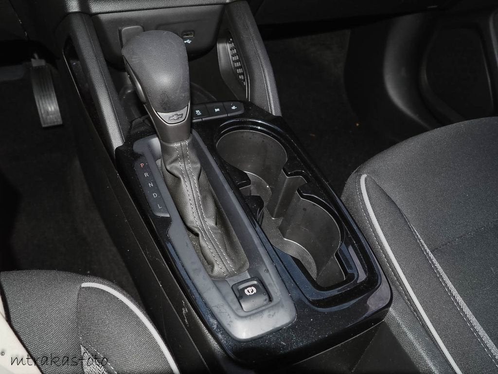 2025 Chevrolet Trailblazer LS