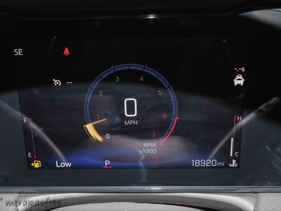 2025 Chevrolet Trailblazer LS