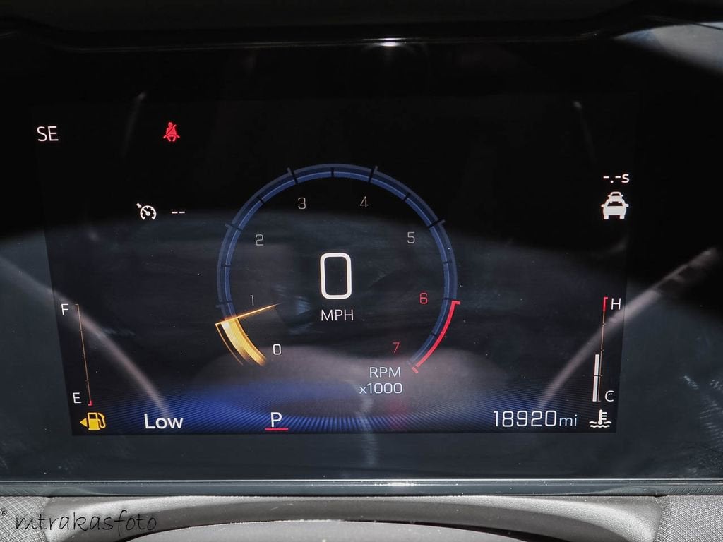 2025 Chevrolet Trailblazer LS