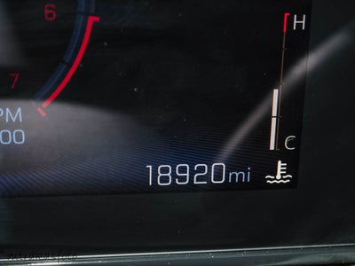 2025 Chevrolet Trailblazer LS