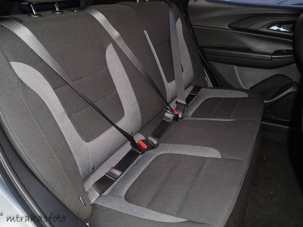 2025 Chevrolet Trailblazer LS