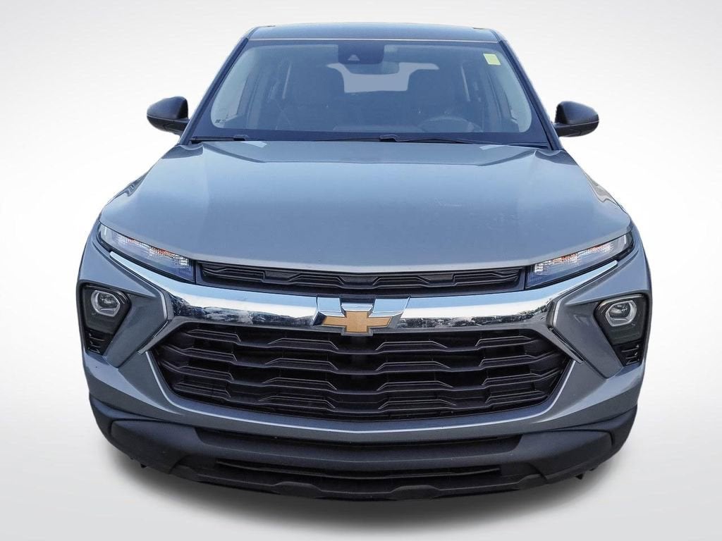 2025 Chevrolet Trailblazer LS
