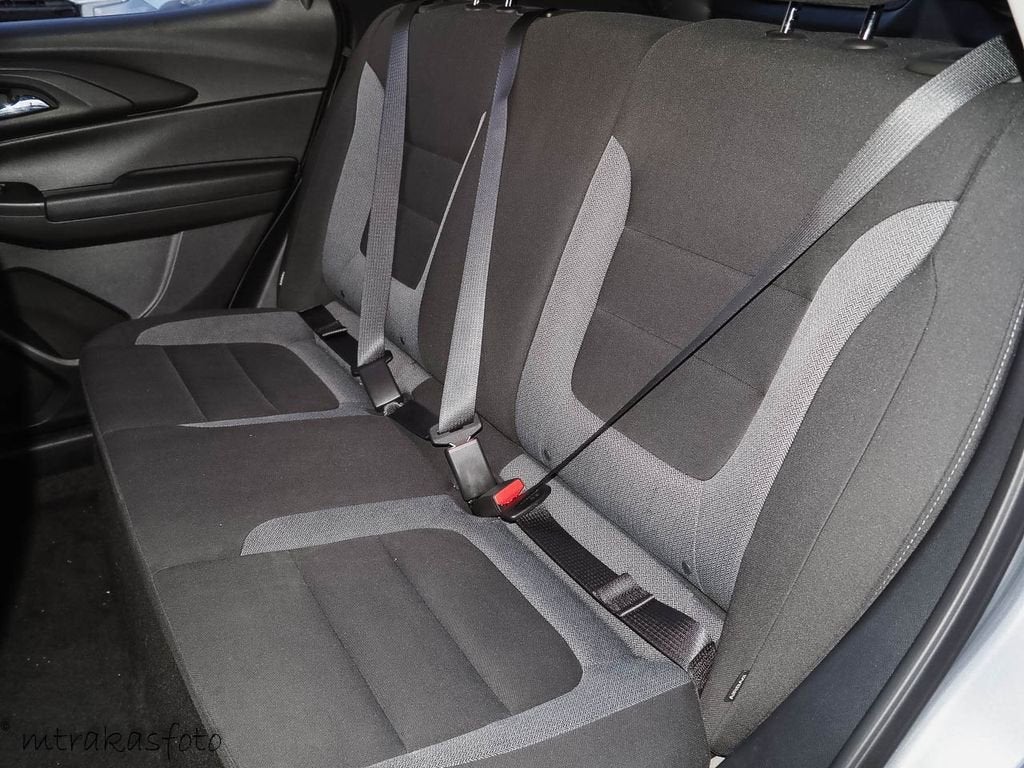 2025 Chevrolet Trailblazer LS