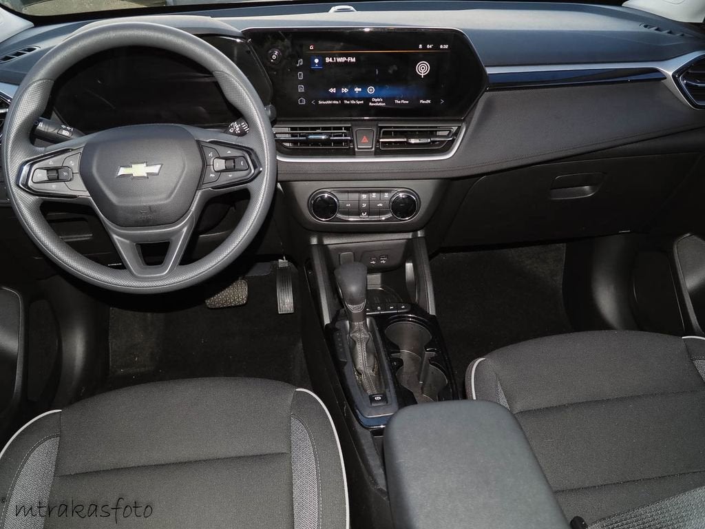 2025 Chevrolet Trailblazer LS