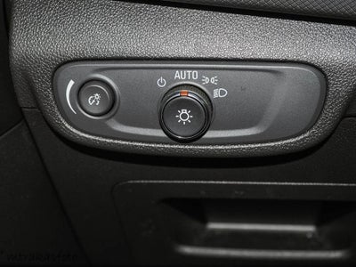 2025 Chevrolet Trailblazer LS