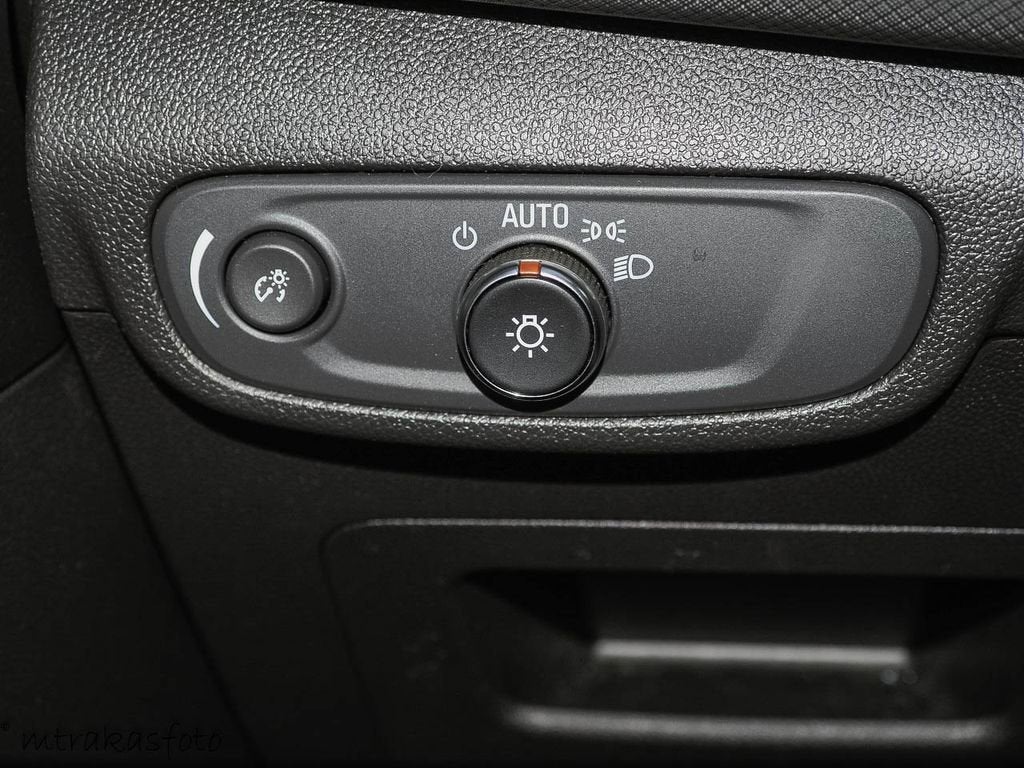 2025 Chevrolet Trailblazer LS