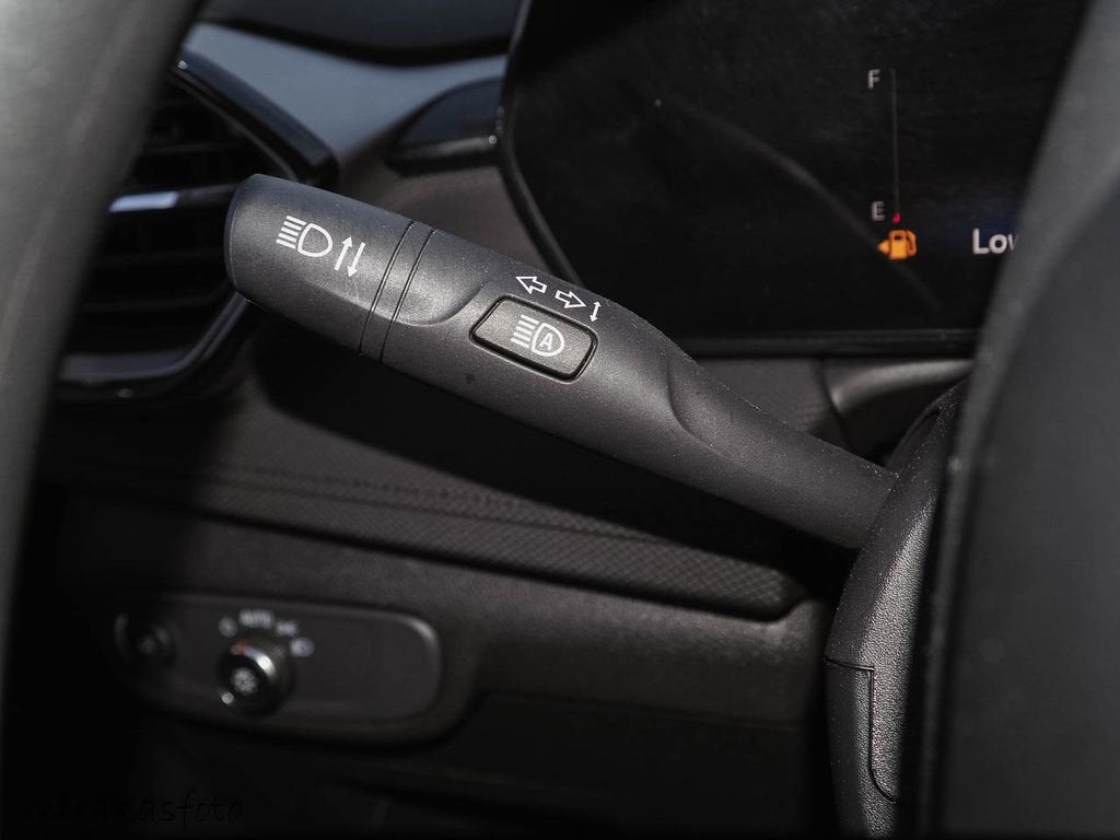 2025 Chevrolet Trailblazer LS